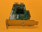 Sun 371-3255 8-PORT 3GBPS Raid Controller Pci-e SG-PCIE8SAS-Z Lp Bracket. Fixed Price $15.00.