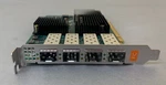 Broadcom 4-PORT Host Bus Adapter (LPE31004-M6-SIO). Fixed Price $29.99.