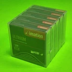 New Factory Sealed Lot Of Imation LTO-4 Ultrium Tape 800GB/1.6TB 26592. Fixed Price $59.95.