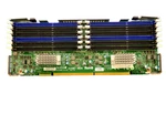 Supermicro X10QBI-MEM1 DDR3 12-SLOT Memory Board Rev 1.01. Fixed Price $49.99.