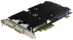 Silicom PE2G4BPF180-SD-R Quad Port Gigabit Fiber Bypass Nic Card Pcie Ha. Fixed Price $89.99.