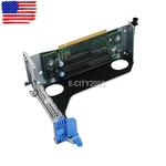 New Dell R530 2U Expansion Card Pci-e X16 X8 Rsr Riser KGP90. Fixed Price $25.85.
