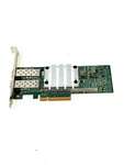 Qlogic QLE3442-SR Dual Port 10GB Sfp+ Pci-e 3.0 X8 Network Interface Card Nic. Fixed Price $28.49.