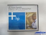 Hp 395758 -001 Proliant Essentials Integrated Lights Out Advanced Pack. Fixed Price $30.00.