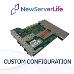 Dell Qlogic QL41262 Dual Port 25/10GBE SFP28 Network Daughter Card 4KF8J. Fixed Price $19.99.