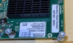 Hpe 764282-B21 ,764734-001 Qdr/en 10GB 2P 544M Infiniband Mezz Adapter. Fixed Price $30.00.