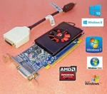 1GB Dell Inspiron 660S 620S 580S 560S Sff Low Profile Half Height Video Card. Fixed Price $34.39.