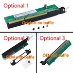 Lenovo Thinkcentre M920Q M920X M720Q P330 TINY5 PCIE16 Expansion Card 01AJ940 Us. Fixed Price $14.98.