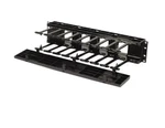Ortronics / Legrand OR-SHMC2RU Horizontal Cable Manager, 2-RACK Unit. Fixed Price $50.00.