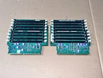 Dell Precision 0JF807 0JF806 Memory Expansion Riser Boards 1, 2, 3, 4. Fixed Price $39.99.