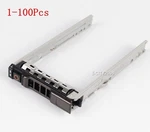 Lot Dell 2.5" 8FKXC G176J Sas Sata Drive Caddy For R520 R620 R530 R710 R720 R730. Fixed Price $280.00.