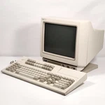 Vintage Ibm Info Window 3476 Pc Terminal With 1395660 Keyboard. Fixed Price $219.99.