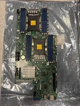 Supermicro X11DPFF-SN Motherboard LGA-3647 DDR4 Proprietary Fattwin For Parts. Fixed Price $95.00.