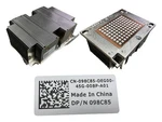 New Dell Poweredge R940 Heatsink 098C85. Fixed Price $49.99.
