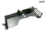 516807-001 Hp DL180 Pci-e Riser Card 516279-001 With Metal Cage. Fixed Price $30.00.
