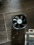 Dell Inspiron 660 Desktop Cooling Heatsink & Fan 0WN7GG. Fixed Price $7.99.