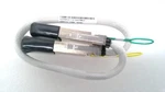 Amphenol NJPPER-G717-01 1179856-01 400G OSFP-112 Passive Dac Cable 0.65M 30AWG. Fixed Price $79.99.