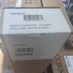 Comnet CNGE2MC-M Ethernet Media Converter. Fixed Price $401.45.