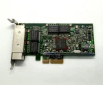 Dell TMGR6 Broadcom 5719 Quad Port 1GB Network Adapter Hh Bracket. Fixed Price $8.95.