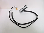 Dell 1B231H400 Xps 8700 8900 Front I/o Audio Dual Usb Port Board. Fixed Price $8.88.