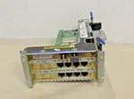 719072-001 Hpe Proliant DL380 GEN9 Server 3-SLOT Pcie Riser +ethernet Cards. Fixed Price $40.00.