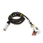 Caton Connector PD15488-L2 REV(1) 0425 CABLE-418-11732-001 Aa Hvvps- Gun. Fixed Price $108.29.