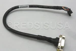 Ibm Cable External Vga Port With For System X3550 M4 81Y6673. Fixed Price $30.25.