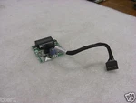 Hp AJ940-60200 519323-001 W/ 8121-1172 Cable For Interconnect Board D2600. Fixed Price $39.99.