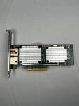 Qlogic QLE3442-RJ BC0110403 Dual PORT10GBE RJ-45 Pcie Network Adapter Full Heigh. Fixed Price $54.99.