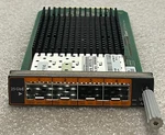 Hpe N9Z37 25GBE Qlogic QTH8654-CU-HP 4-PORT Host Bus Adapter Hba AH0410403. Fixed Price $460.00.