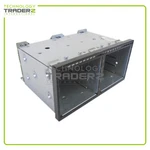 670943-001 Hp DL380P G8 8X Sff Hard Drive Cage 643705-00 672146-001 W/ Backplane. Fixed Price $14.25.