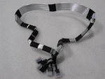 Dell Emc Poweredge R940 Server Raid Perc H740 HBA330 Cable DK35X. Fixed Price $49.00.