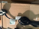 Ibm 39M5151 Power Cable United Kingdom 10A Line C13 To Bs 1363 (2.8M). Fixed Price $8.00.