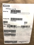 Hpe Bezel Lock Kit GEN11 GEN10 DL325 DL345 DL360 DL365 DL380 DL385 DL580 Plus V2. Fixed Price $52.00.