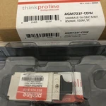 Thinkproline AGM721F-CDW 1000BASE-SX Gbic Mmf Fiber Transceiver 850NM. Fixed Price $18.99.