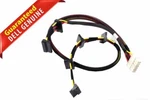 Oem Dell Poweredge T320 T420 Sata Optical Drive And Hard Cable W44NJ. Fixed Price $24.89.