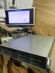 Ixsystems Truenas * Supermicro CSE-826 W/ X8DTH-I Xeon E5-5645 2.40GHZ No Hdds. Fixed Price $220.15.