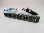 Cisco 15627-1 24X 2.5" Sff Backplane Assembly For Ucs C240 M5 W/ Cabling 2U24-BP. Fixed Price $89.00.
