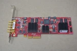 Dektec DTA-2174 R2 Quad 3G-SDI/ASI Pcie Adapter Card. Fixed Price $239.10.