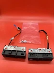 Dell R730XD Left & Right Rack Ears For Chassis 0XHHHY 05VWM Kit Complete. Fixed Price $22.00.