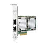 Hp 530T Port Network Adapter - Pci Express 2.0 X8 10 Gbe Q2P91A. Fixed Price $337.29.