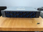 Dell Emc Unity Sae 25-BAY SAS3 12G Flash Storage Array Jbod W/ Front Bezel. Fixed Price $500.00.