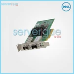 Dell Broadcom 57414 25GBPS Dual Port Sfp+ Pci X8 Network Card 024GFD. Fixed Price $39.45.