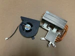 Dell Precision T3650 125W Heatsink Cpu Fan Complete 93XV1 6C558. Fixed Price $30.60.