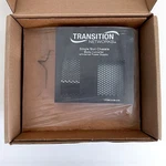 Transition Networks CPSMC0100-210 Single Slot Chassis Media Converter Sealed. Fixed Price $159.00.
