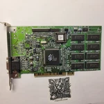 Ati Graphics Card 109-38800-10 3D Rage Ii+dvd 4MB Sgram Pci Vga 1997 Vtg Gaming. Fixed Price $72.24.