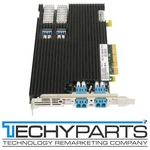 Riverbed 410-00301-13 2-PORT 10GB Fiber Card Pci-e X8 NIC-1-010G-2LR-BP. Fixed Price $49.95.