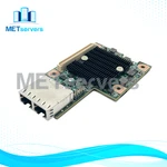 QUANTA1GB/10GB X540 RJ45 Dual Port Ocp 2.0 Network Card DAS2SPC18B0. Fixed Price $27.99.