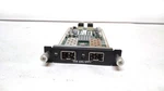 Dell FORCE10 S55-10GE-2S 2-PORT Sfp+ Uplink Module 07VP2N. Fixed Price $9.99.