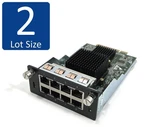 Lot Of Check Point M4E2G8I35-CP2 8-PORT 1000MBIT Giga Networking Switch Module. Fixed Price $34.98.